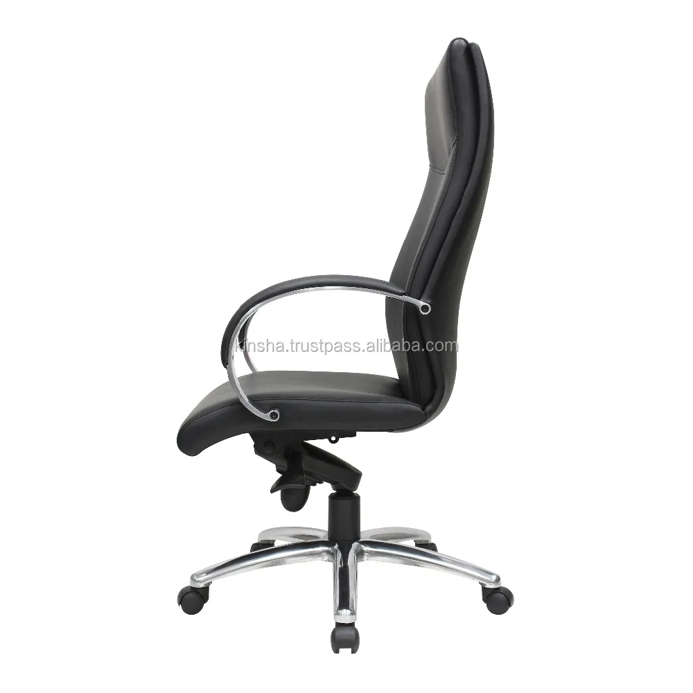 Supreme Pu Leather Director Office Chair Malaysia - Buy Office Chair