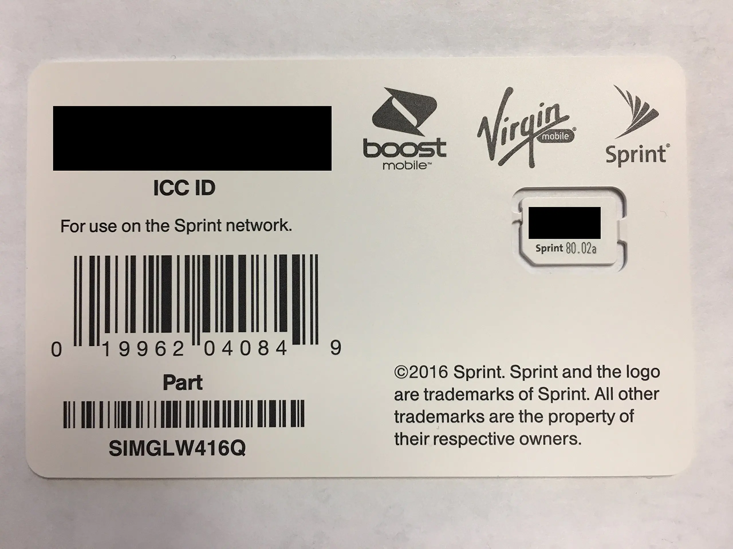 Iccid в эптс. Что такое ICC SIM-карты. Номер ICCID. ICCID сим карты. Sprint SIM Card.