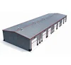 Prefab Metal Workshop Steel Structure Construction Workshop House