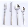 stainless steel Block handle new design Cutlery set (Set of 04)