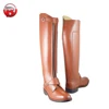 horse riding boots, riding boots made by leather 2018 styles boots