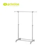 Taiwan Original Laundry Height Adjustable Extendable Clothes Hanger Stand