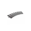 Side Bow Stainless Flat Top Conveyor Chain