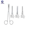 Metzenbaum Scissors Stainless Steel Straight & Curved Blunt Point General Surgery Scissors
