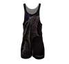 Kids Spandex Tights Cheap Sublimated Wrestling Singlets