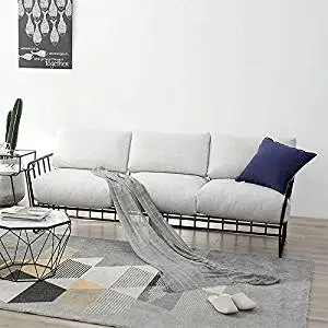 Sofa Online Find Deals On Line At Get Quotations Lzl Sofa Creative Simple Furniture Iron Art Coffee Single Double Chair Combination