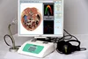 Dianel-5122 9D bioscan NLS diagnostic health analyzer machine with 2 VRT-test