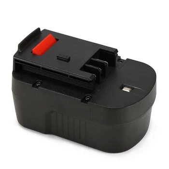 Ni-mh 14.4v 2500mah Battery For Black & Decker A1714,A14,A14f,A144 ...