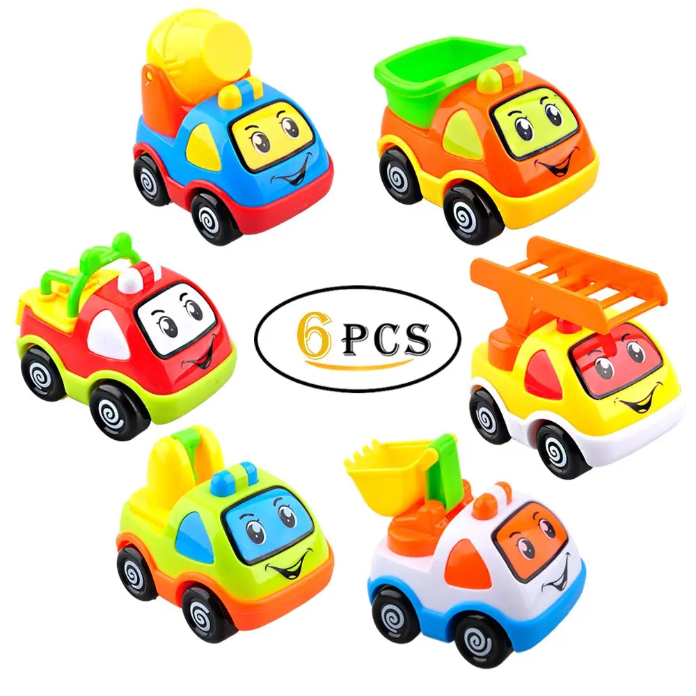 soft toy cars for toddlers