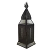 Garden Decoration Lighting Lamp Christmas decoration Lantern Candle Lamp Home Decor item Easter Moroccan Lanterns