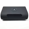 Touch Speaker audio with wireless charging dual-speaker audio for outdoor use