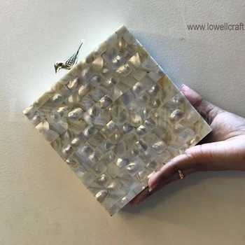 mother of pearl clutch