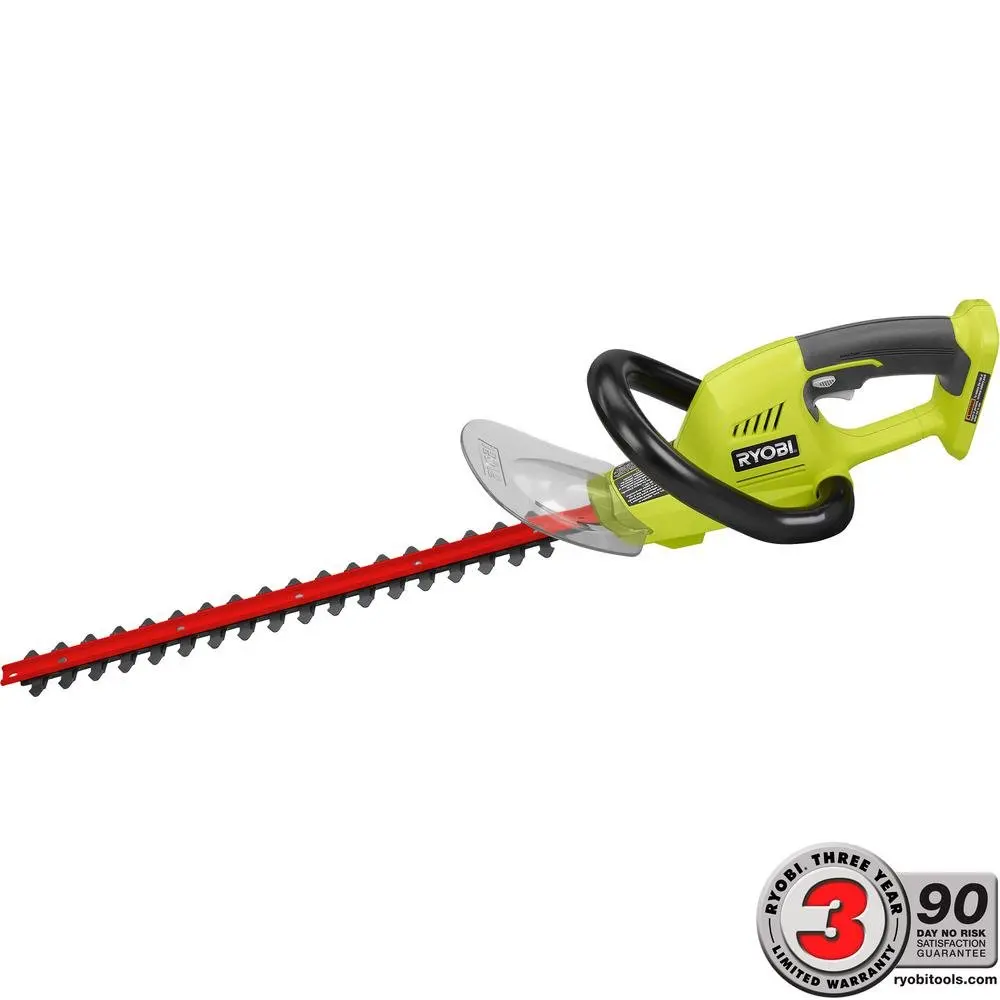 lowes cordless hedge trimmer