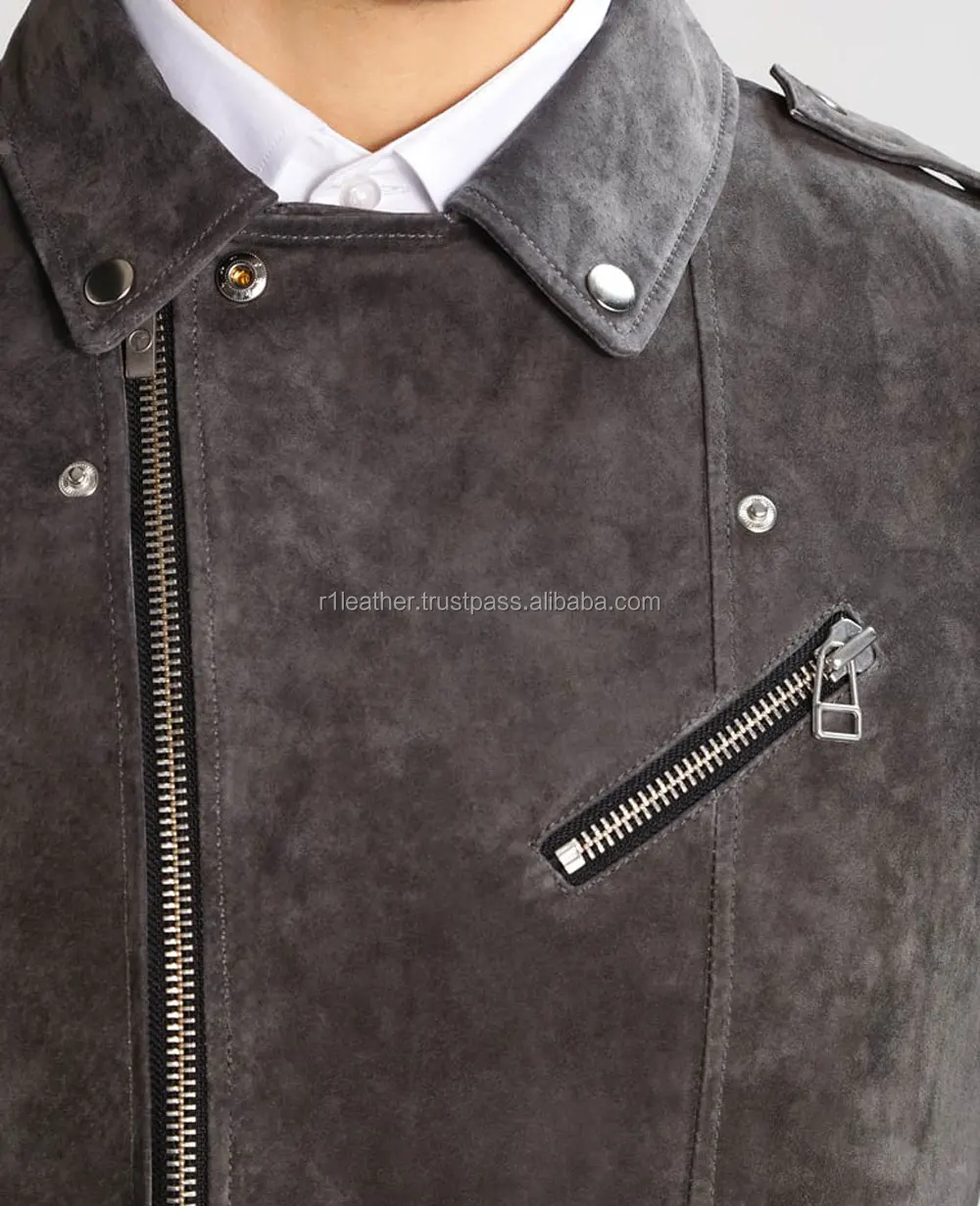Heren James Bond Bruin Suede Daniel Craig Spectre Leren Jas Buy Mannen Geit Suède Jasleren Jas donkergrijs,Grijs Suède Jasleren Jaspremium Heren James Bond Bruin Suede Daniel Craig Spectre Leren Jas Buy Mannen Geit Suède Jasleren Jas donkergrijs,Grijs Suède Jasleren Jaspremium