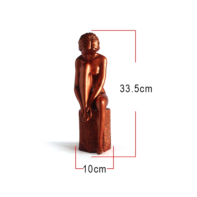 Woman Figure Sexy Nude Polyresin Statue For Sale Buy Sexy Action