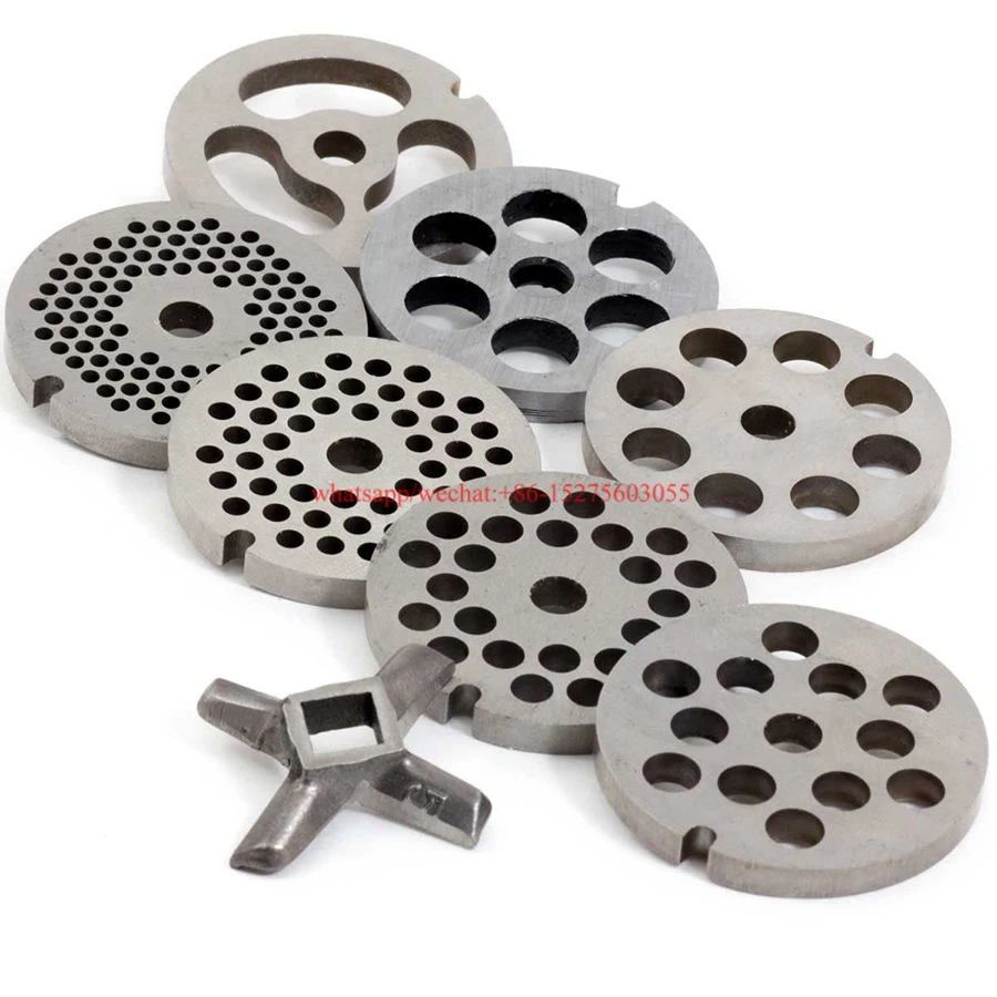 Customized Design Porkert Meat Grinder Plate Buy Meat Grinder Parts