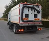 6.5 cbm road Sweeper vacuum type for Street Cleaning