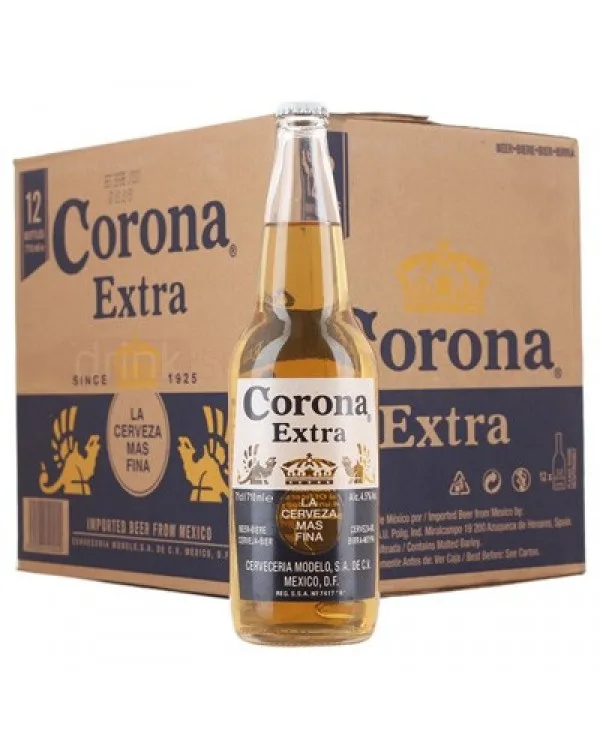 Mexicaanse Corona Extra Beer 330ml