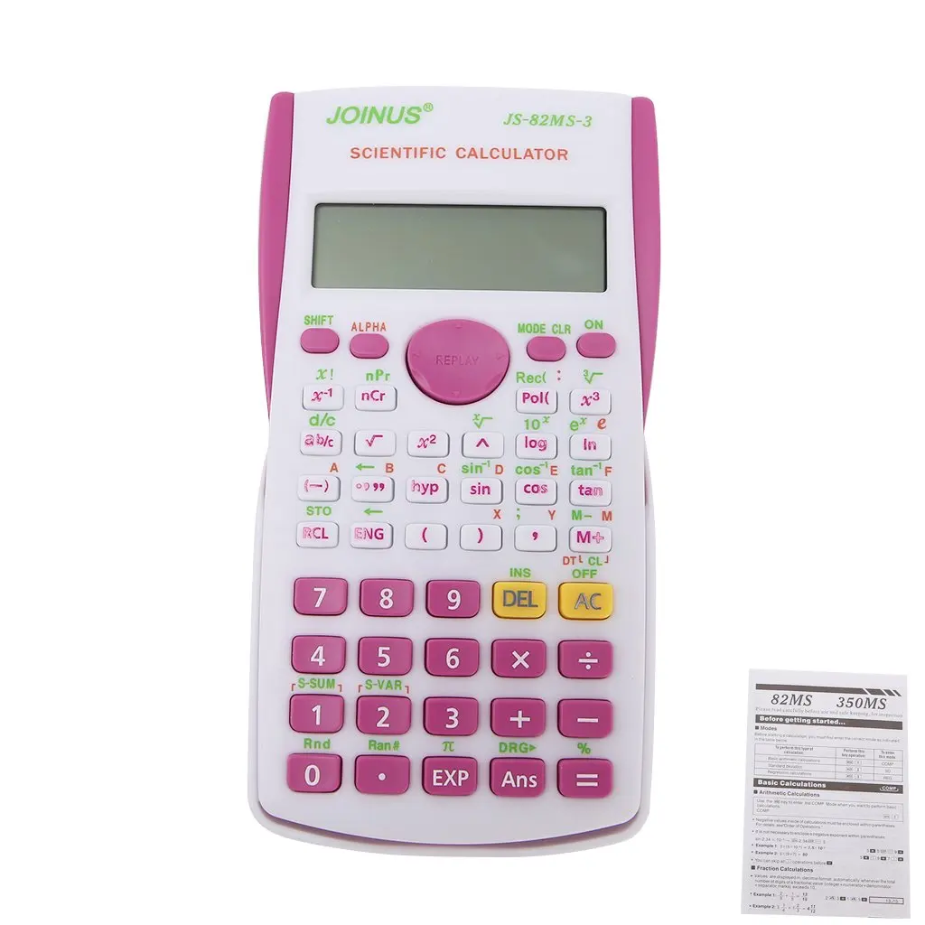 digital scientific calculator online