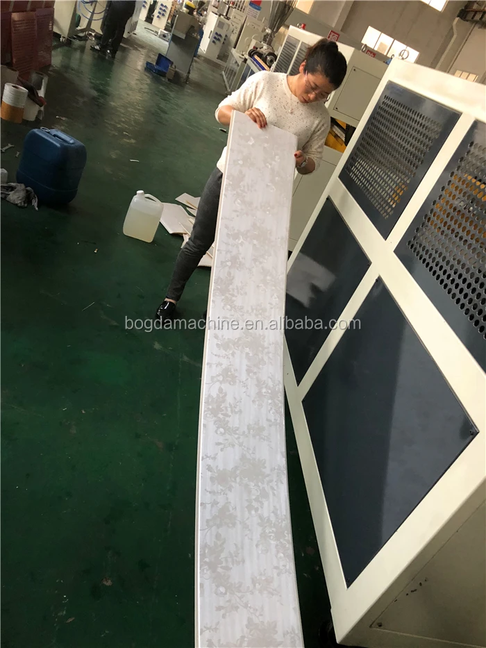 foil lamination machine