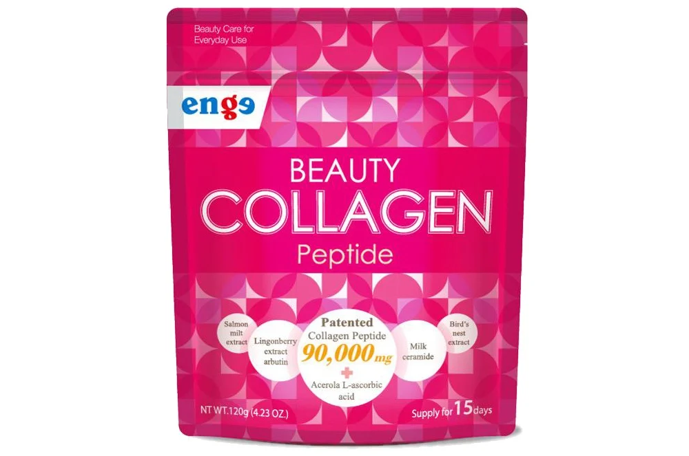 rts - collagen peptide powder supplements skin whitening anti