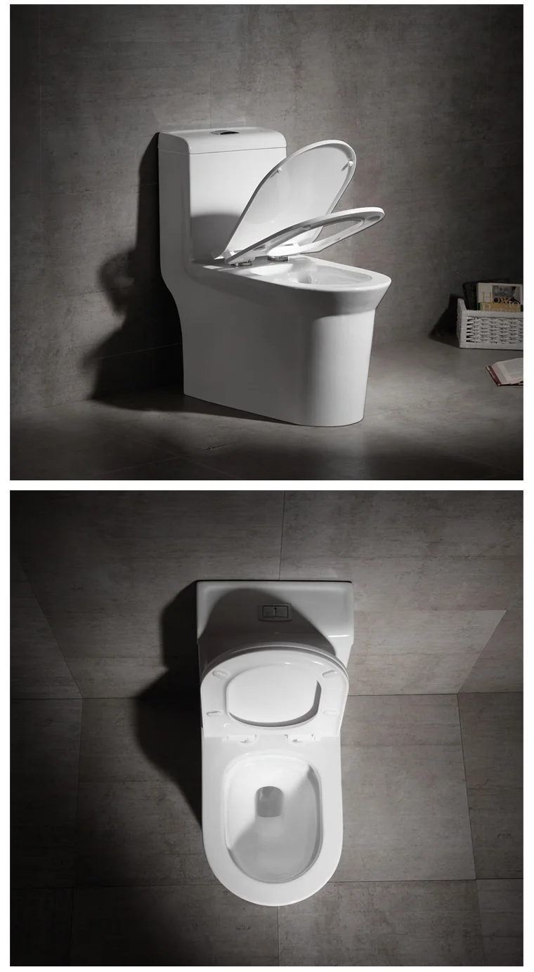 WM0930 American WC Chinese factory brand toilet siphonic toilet bowl