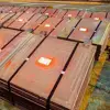 99.99% Purity Electrolytic Copper Cathodes