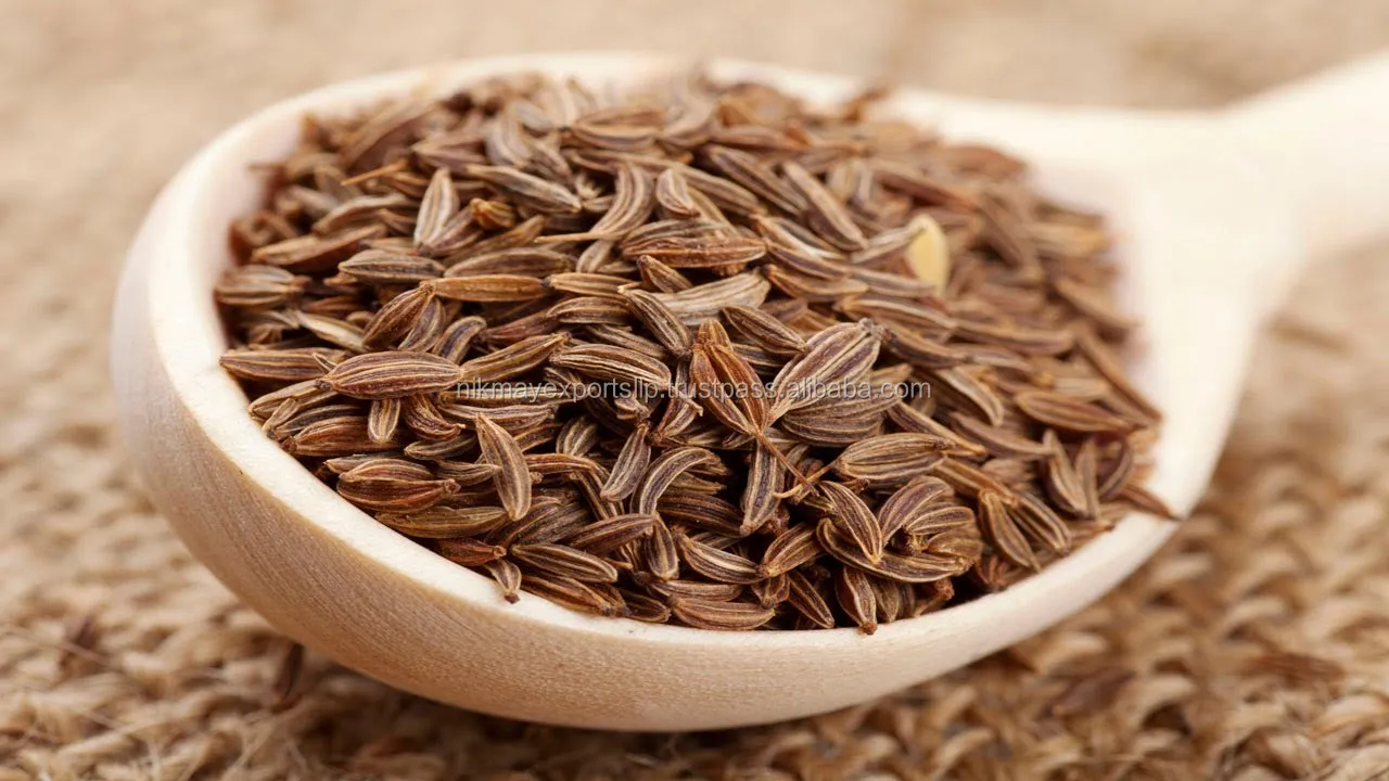 CUMIN SEEDS 5