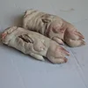 Pork hind feet A grade , frozen pork feet long cut, pig feet long cut