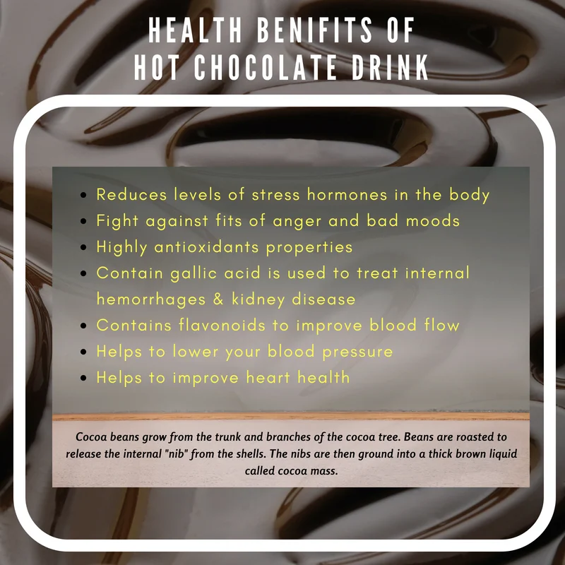 Instant Hot Chocolate Malt Drink Private Label Oem Buy Instant