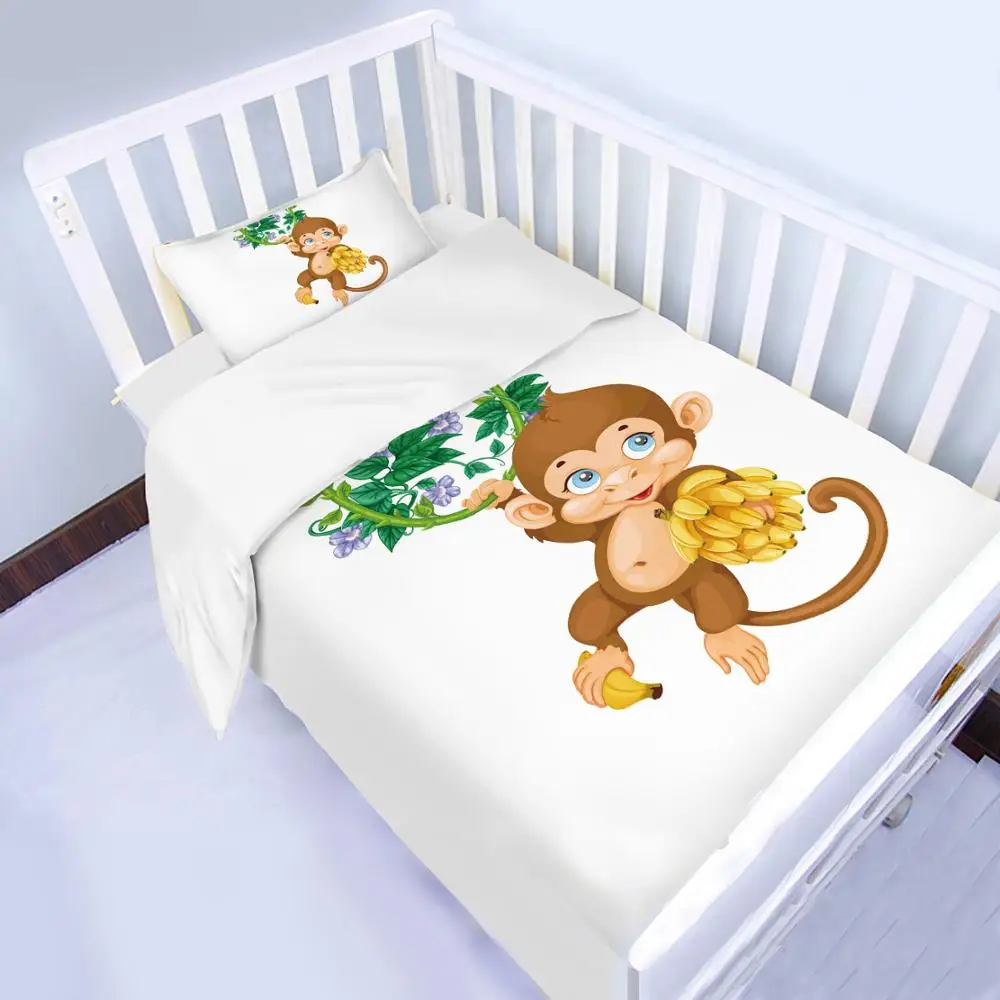 next cheeky monkey nursery set