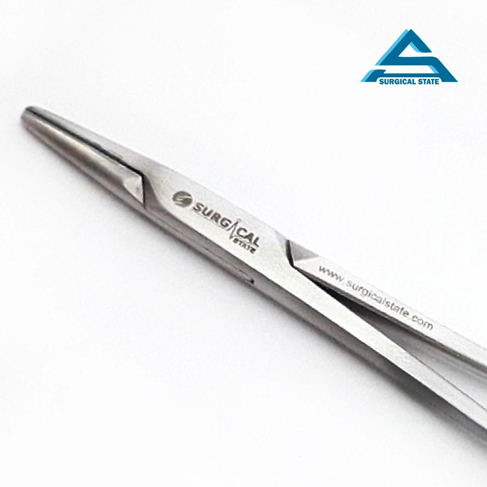 Needle Holder Tc Tip Tungsten Carbide Tip Buy Needle Holder Tc Tip