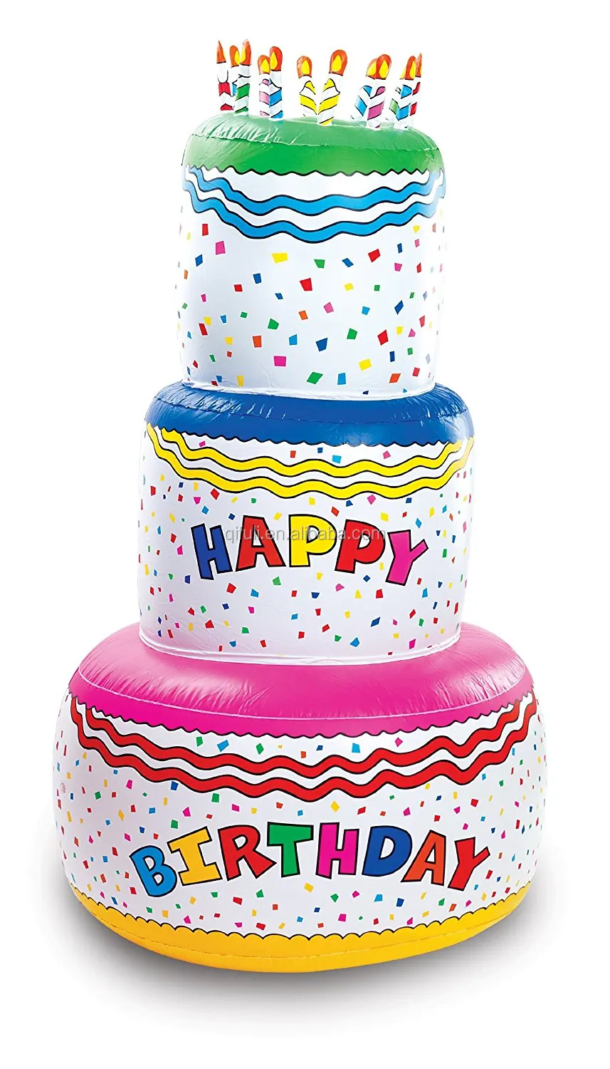 Feliz Cumpleanos Pastel De Cumpleanos Inflable Decoracion De Fiesta 6 Ft Buy Torta Inflable Decoracion Inflable De La Torta De Cumpleanos Torta Inflable De Cumpleanos Product On Alibaba Com