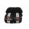 Heavy Duty Custom Weightlifting Knee Wraps