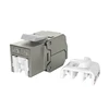 STP 180 degree Toolfree Cat6a Keystone Jack