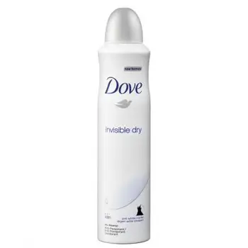 antiperspirant dove essentials spray dry cool larger