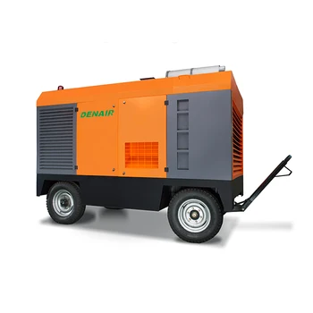 mobile air compressor