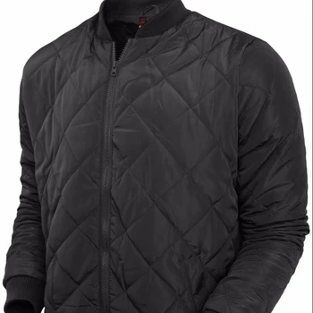 jaqueta bomber acolchoada