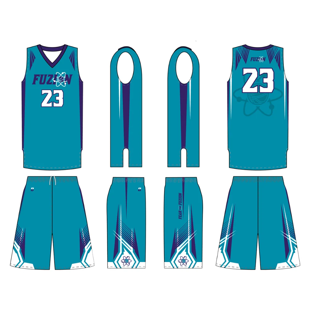 Latest Design Basketball Jersey Custom Design Logo Sublimation ...