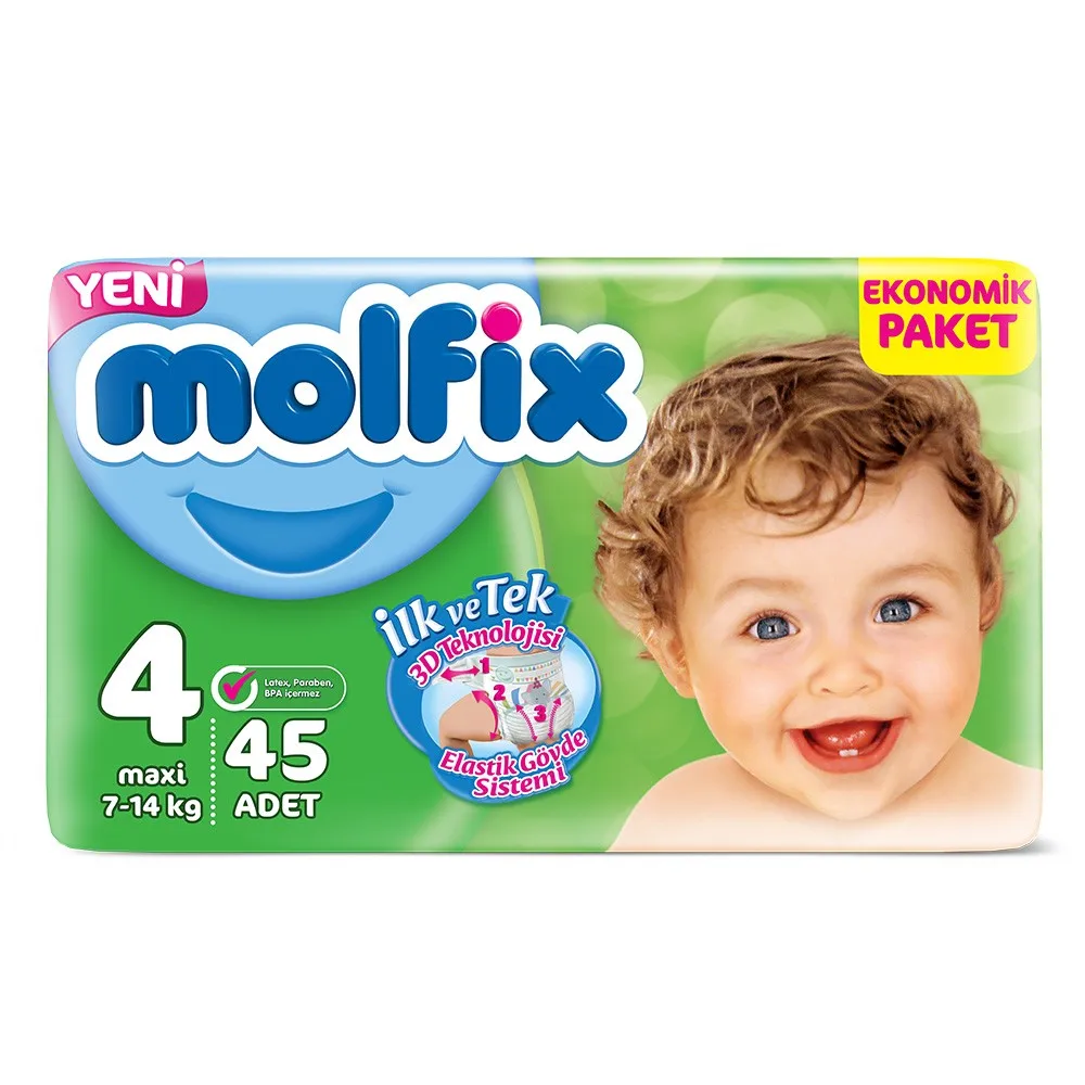 molfix nappies