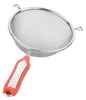 Stainless Steel Coloured Star Juice Strainer