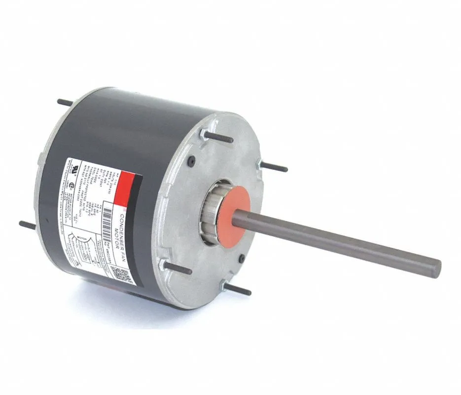 DAYTON 4M226 Condenser Fan Motor,1//4 HP,825 rpm,60 Hz