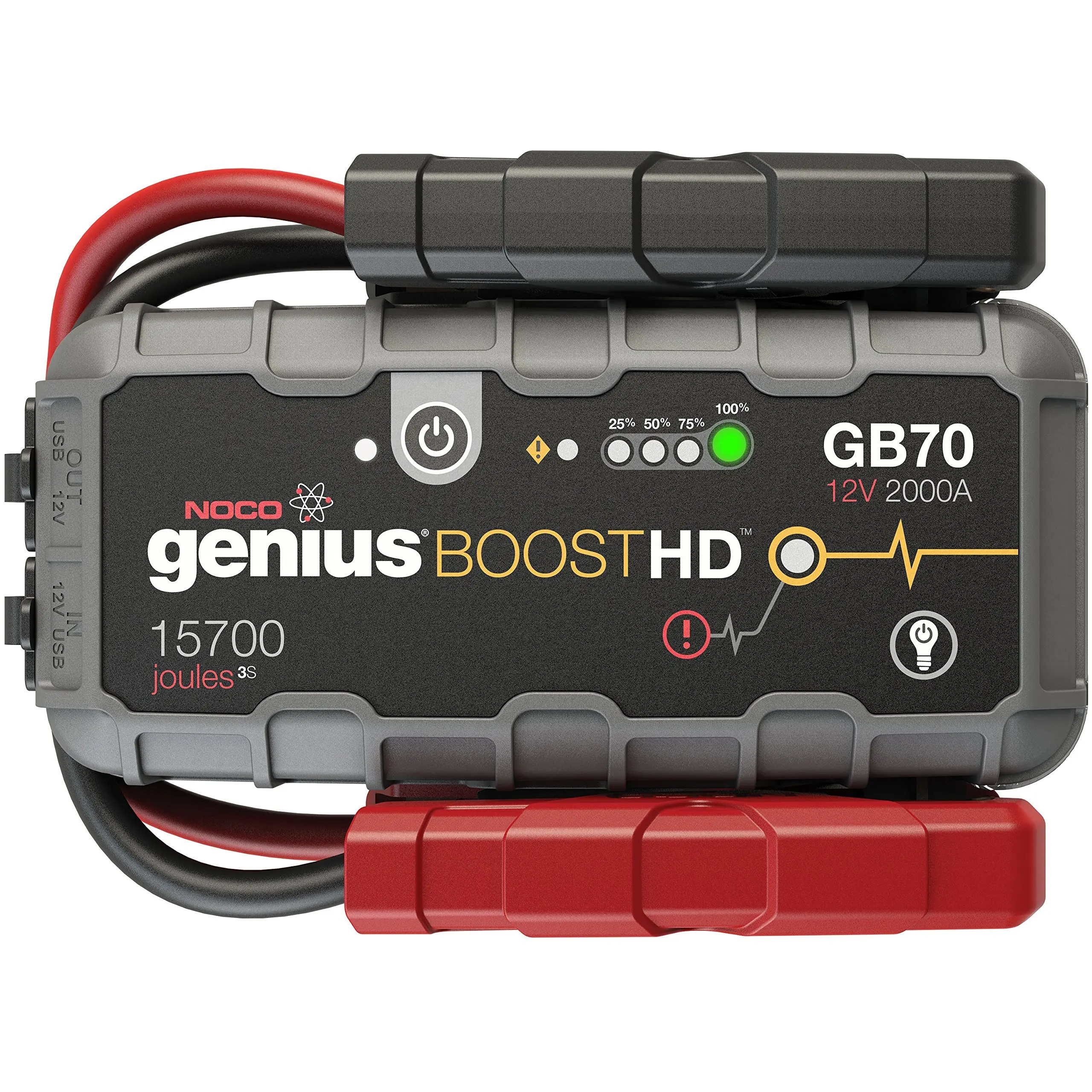 noco boost hd ultrasafe jump starter