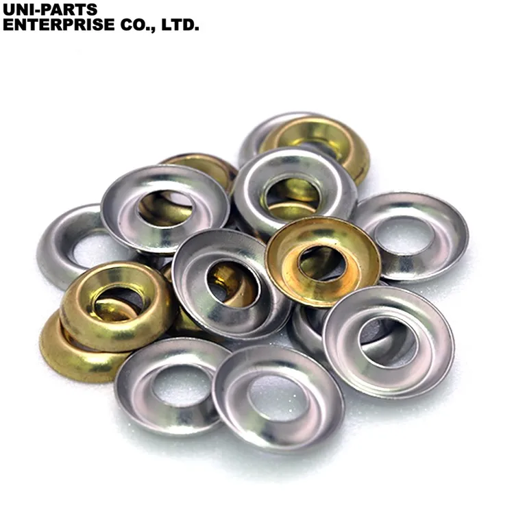 Spring Retaining Ring Copper Flat Lock Cup Washer Buy Disc Spring