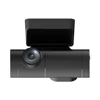 Driver snoring/yawning action alarm 4G SIM card support 680P HD central camera & front HD 1080P camera
