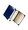 Best Popular Christmas Gift For A Hotel Owner / Good Quality India Supply A4 Menu Folder Luxury Leather Restaurant Menu