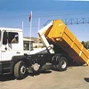 Hooklift truck hook lifter 20 tons roll container truck dumpster truck