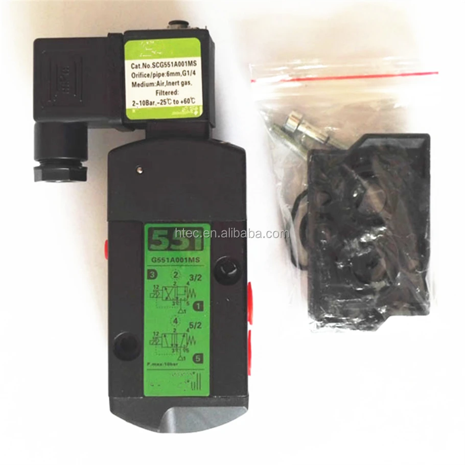 Valve DLOH-3C-U-00 21