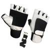 Leather Weight Lifting Gloves with wrist wrap, Best Weightlifting Gloves for Men/Women