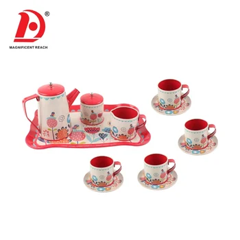 preschool tea set